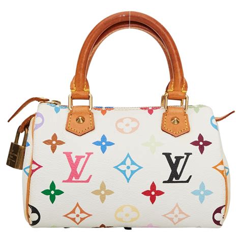 lv nano speedy white|louis vuitton nano speedy france.